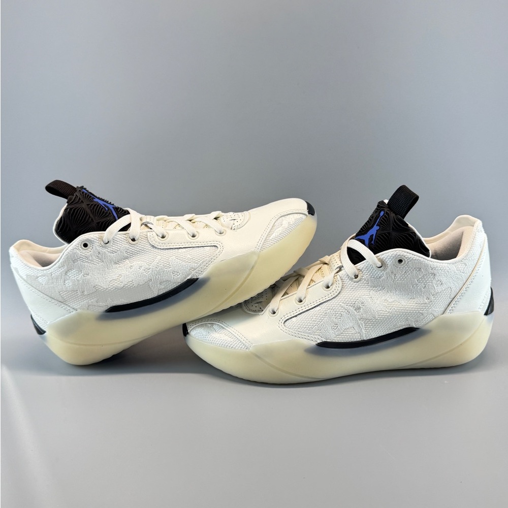 Nike Air Jordan XXXIX 39 No Alteration Sail Game Royal Men’s 8 Brand New